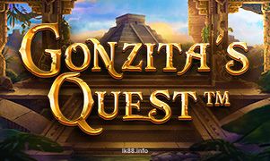 Hình ảnh trò chơi Gonzita's Quest™ tại LK88