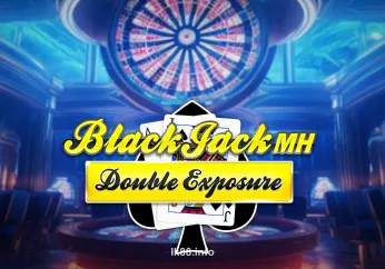 Double Exposure BlackJack LK88